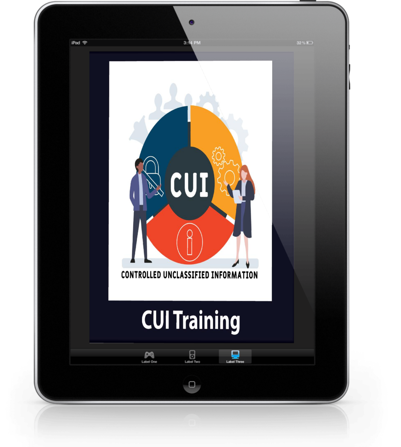 Controlled Unclassified Information PowerPoint