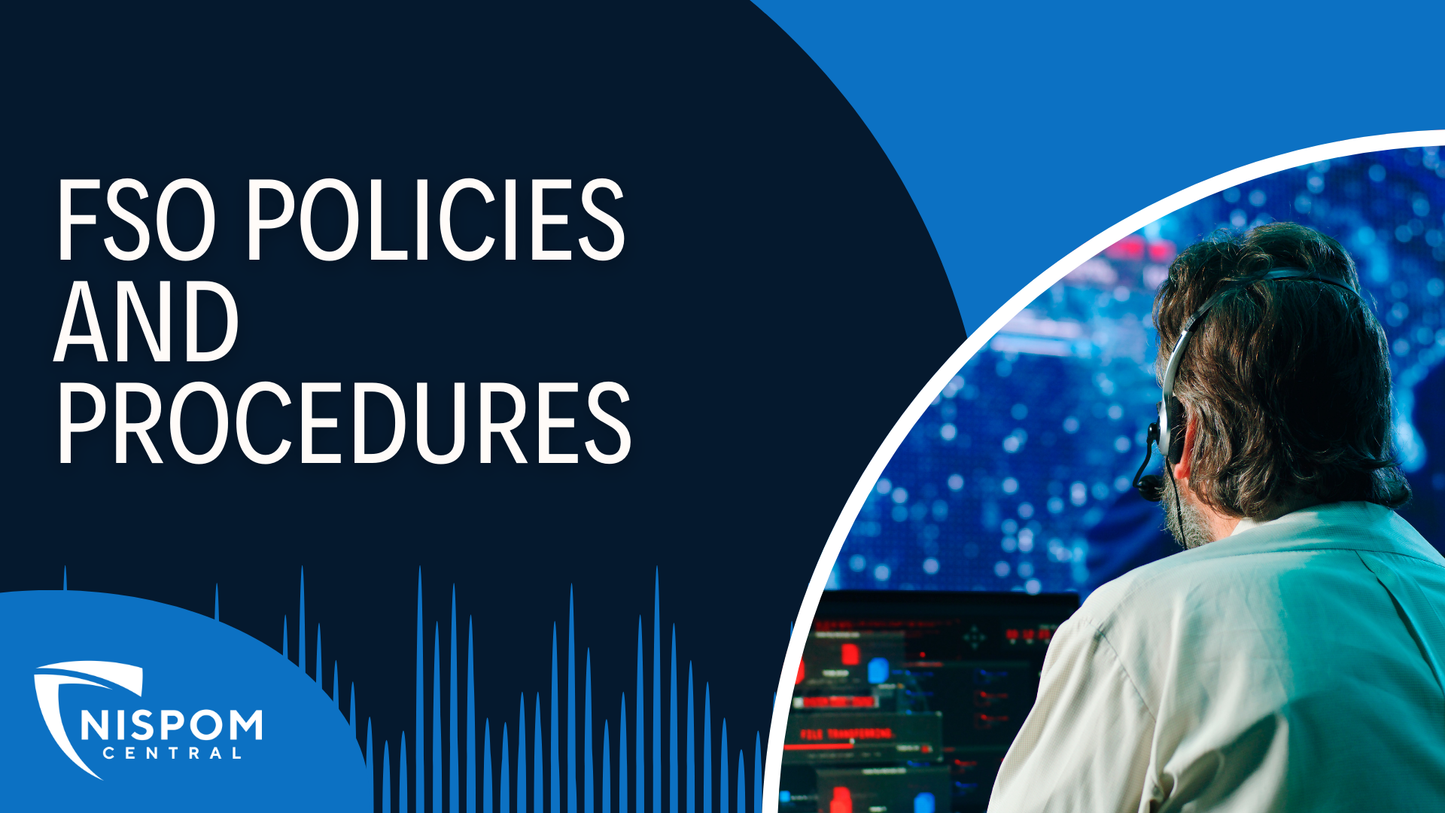 FSO Professional Development