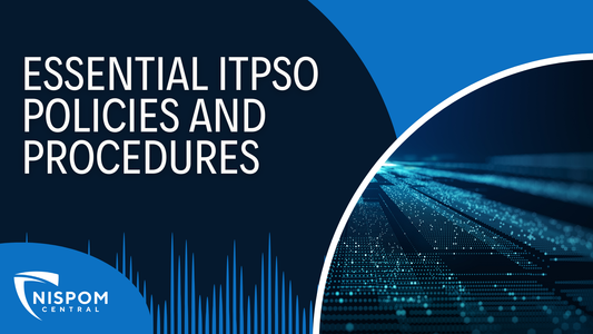 Essential ITPSO Forms and Procedures